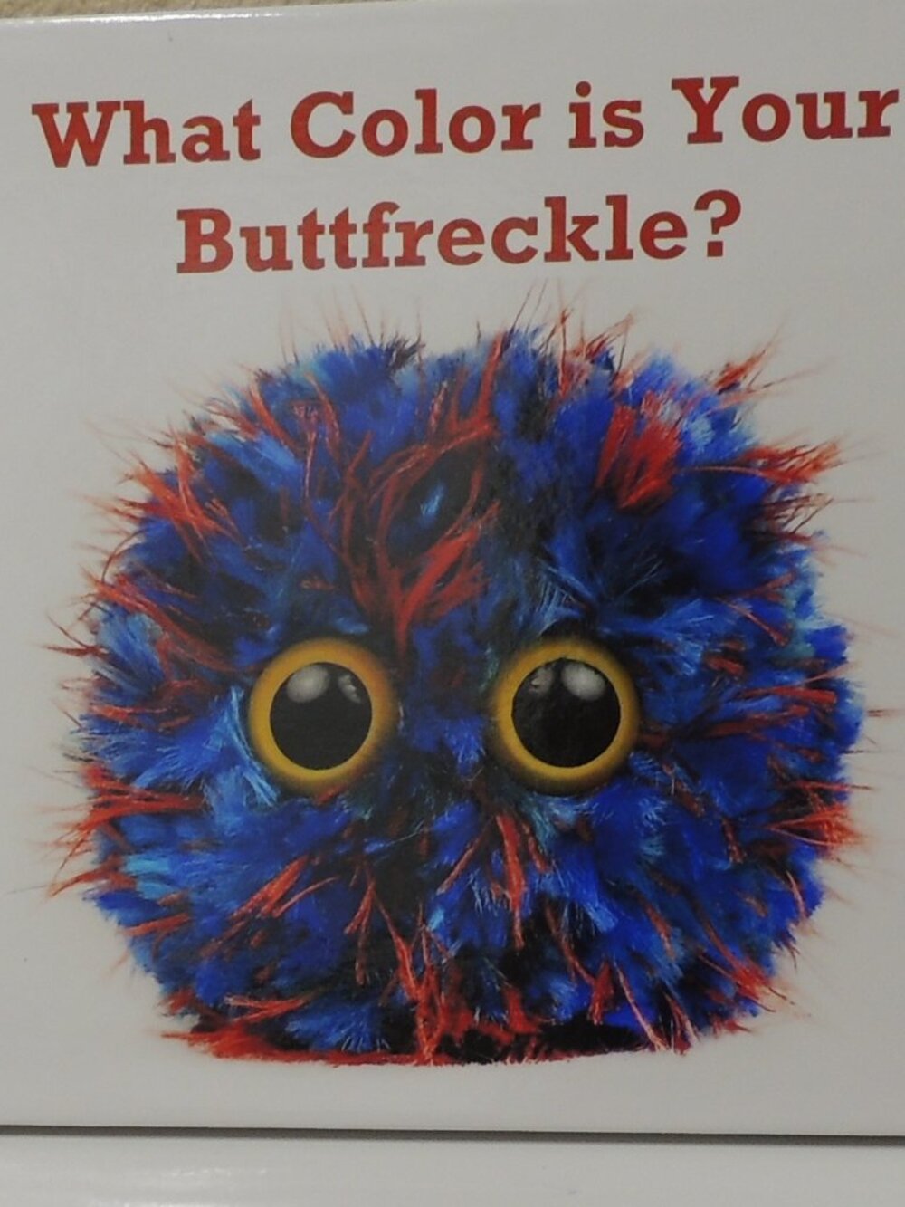 Buttfreckle - Picture 7 of 7